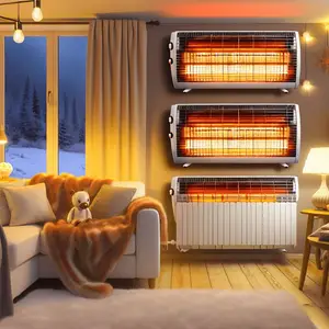 Электрический конвектор Nobo: обзор и сравнение моделей