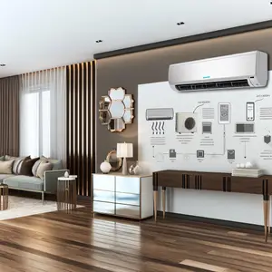 Мульти сплит-система кондиционирования воздуха: комфорт для всех