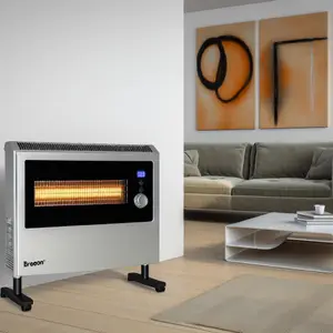 Конвекторы отопления электрические Breeon цена: выбор и преимущества