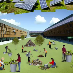 Энергоэффективность и экологичность климатических решений для ВУЗов