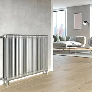 Стальной панельный радиатор Buderus VK-Profil: выбор