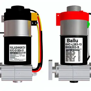 Электрическая тепловая завеса Kalashnikov KVC-D15E24-31 сравнение