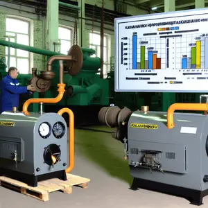 Пушка дизельная KALASHNIKOV: выбор для эффективного отопления