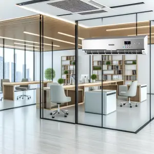 Energolux SACF18D3-A/SAU18U3-A-WS сплит-система для офисов