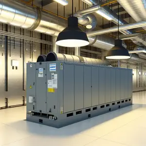 Чиллер Daikin EWLD850I-SS: энергоэффективные решения