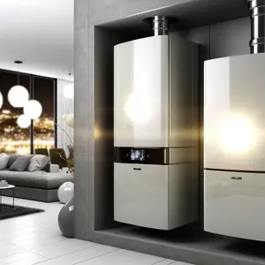 Парапетные котлы для отопления: эффективный выбор