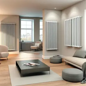 Радиатор Zehnder Charleston: эффективность и стиль