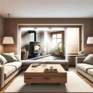 Печь DEFRO: эффективное и экологичное отопление