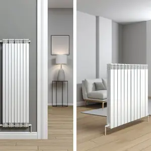 Сравнение Buderus VK-Profil 30 и 33 - Ваша идеальная опция