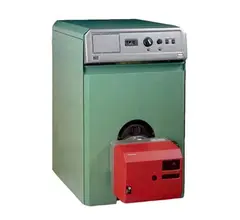 Напольный газовый котел Сtc Wirbex 140