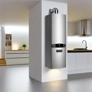 Бакси газовые котлы характеристики: ECO-4S 18F