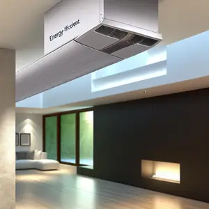 Энергоэффективные канальные нагреватели для вашего комфорта