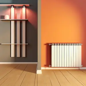 Стальной панельный радиатор Buderus K-Profil 20: Обзор