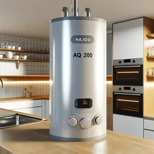 Электрический накопительный водонагреватель Hajdu AQ 200