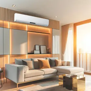 Идеальный комфорт с системами климат-контроля от Panasonic