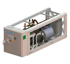 Чиллер с выносным конденсатором Daikin EWLD500J-SS