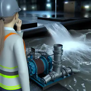 Какие задачи на загородном участке можно решить с помощью дренажного насоса