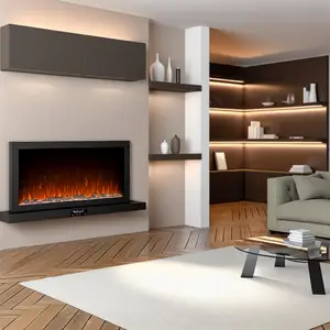 Электрокамин Galaxy 50: стильное отопление для дома