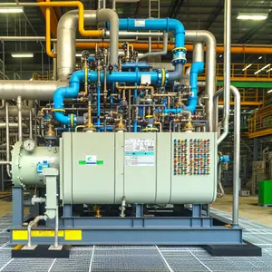 Daikin EWAQ320E чиллер: эффективное решение охлаждения