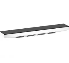 Боковой душ Hansgrohe Rainfinity белый матовый (26243700)