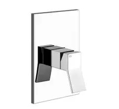 Смеситель для душа Gessi Rettangolo K хром (53061/031)