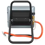 Газовый инфракрасный обогреватель Timberk TGH 4200 X0 – вид 5