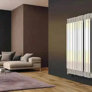 Стальной панельный радиатор Buderus VK-Profil: обзор моделей