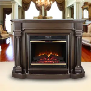 Каминокомплект Royal Flame Dallas: стиль и функциональность