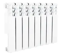 Радиатор биметаллический Millennium 500/80/ 6-сек.