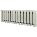 Биметаллический радиатор Global Style Extra 350 – вид 9