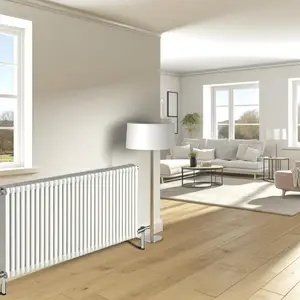 Стальные панельные радиаторы Buderus K-Profil: обзор