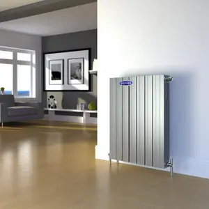 Стальной панельный радиатор Wester 300 X 900 VC22: обзор