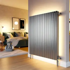 Стальной панельный радиатор Buderus VK-Profil 20 600 600