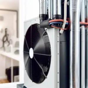 Тепловой насос: эффективное решение для отопления