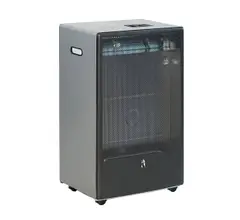 Газовый обогреватель TMC BLUE BELLE ТМ 4,2 кВт Серый