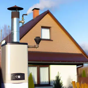 Нормы монтажа дымохода для газового котла: полное руководство