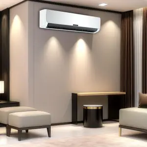 Настенные кондиционеры Lessar: комфорт и энергоэффективность