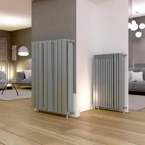 Стальной панельный радиатор Buderus VK-Profil: сравнение