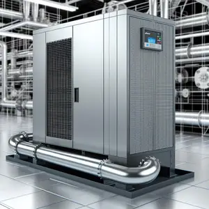 Чиллер Daikin EWAD560D-SS: мощный и эффективный