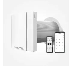 Рекуператор воздуха Vents 502 WiFi
