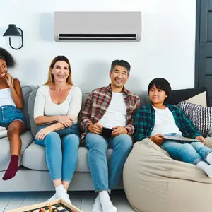 Настенные кондиционеры Lessar для вашего дома