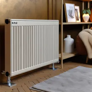 Стальной панельный радиатор Buderus K-Profil 21 500 1800 - обзор