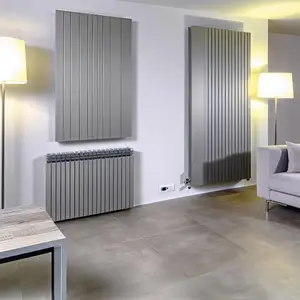 Стальной панельный радиатор Buderus K-Profil: идеальный выбор