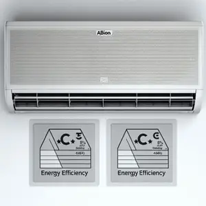 Сравнение сплит-систем Abion: ASH-C128BE против ASH-C128DC