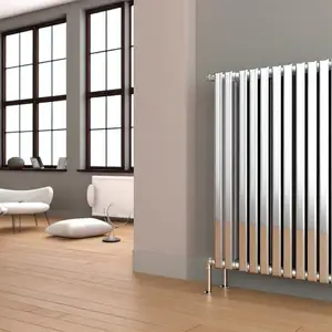 Стальной панельный радиатор Buderus VK-Profil 11 400 2000 и 11 900 1000