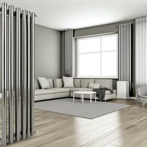 Трубчатые радиаторы отопления из стали: преимущества и выбор