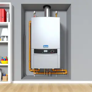 Газовый котел De Dietrich Neovo Econox EF 22 – надежное отопление