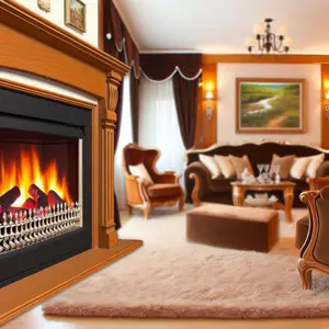 Каминокомплект Royal Flame Barcelona: уют и роскошь дома