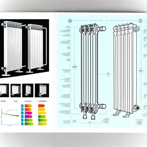 Радиаторы Zehnder Charleston Completto: комфортное тепло
