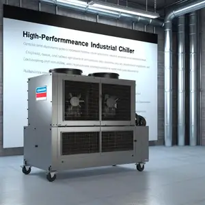 Чиллер IMBL-D65A/NB — эффективность и надежность